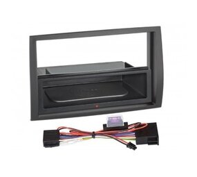 Inbay 2-din paneel Citroën Jumper | Draadloos opladen