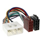 Cartronix Hyundai ISO kabel | verloopstekker voor autoradio