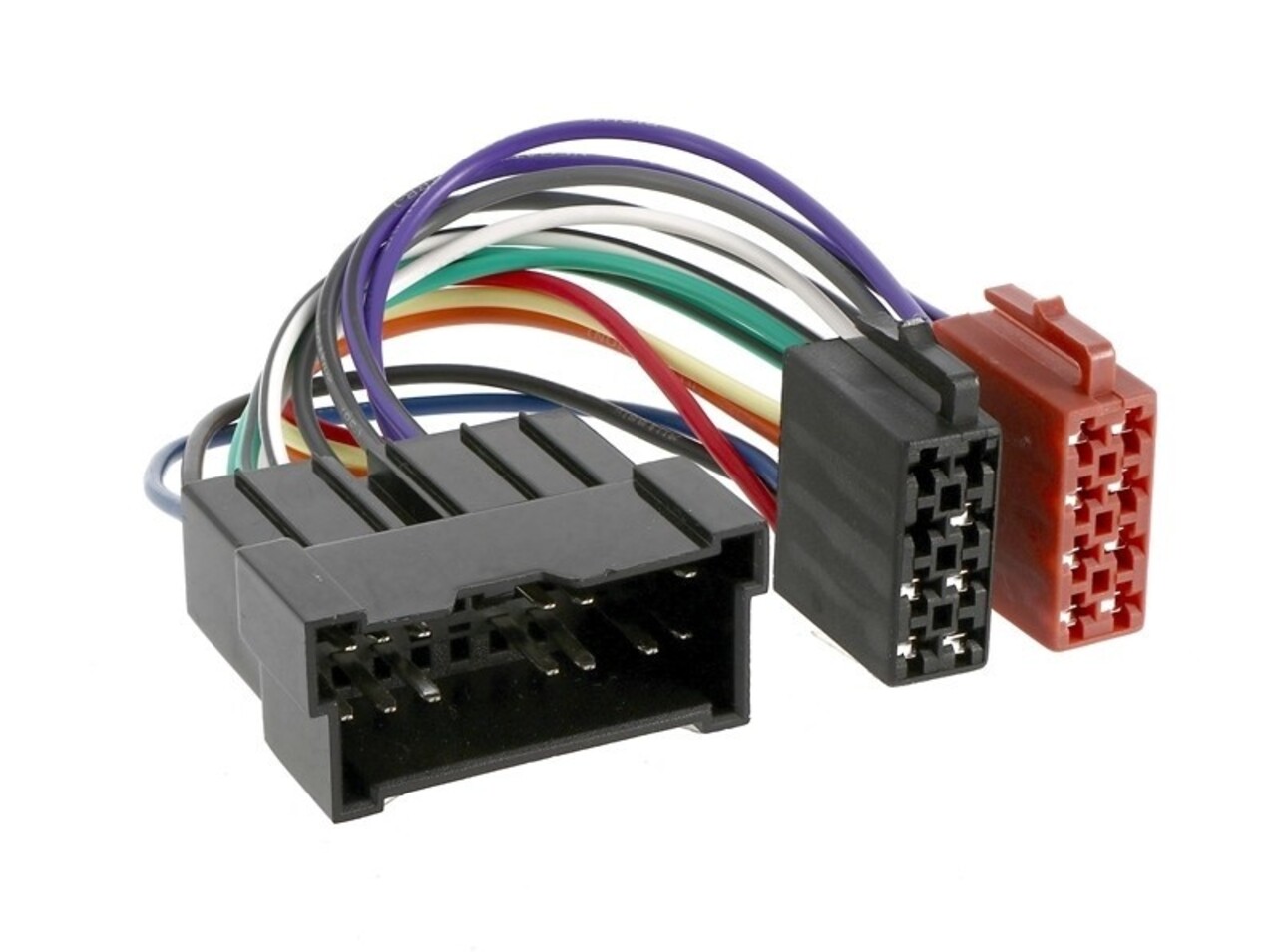 Cartronix Hyundai | Kia | ISO kabel | verloopstekker voor autoradio Cartronix Hyundai | Kia | ISO kabel | verloopstekker voor autoradio