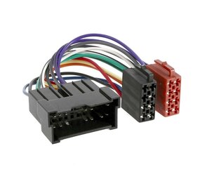 Cartronix Hyundai | Kia | ISO kabel | verloopstekker voor autoradio Cartronix Hyundai | Kia | ISO kabel | verloopstekker voor autoradio