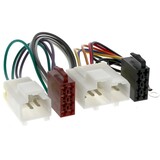 Cartronix Nissan | ISO kabel | verloopstekker voor autoradio