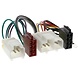 Cartronix Nissan | ISO kabel | verloopstekker voor autoradio Cartronix Nissan | ISO kabel | verloopstekker voor autoradio