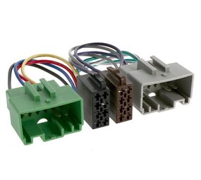 Cartronix Volvo | ISO kabel | verloopstekker voor autoradio