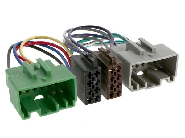 Cartronix Volvo | ISO kabel | verloopstekker voor autoradio Cartronix Volvo | ISO kabel | verloopstekker voor autoradio