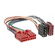 Cartronix Renault ISO kabel | verloopstekker voor autoradio Cartronix Renault ISO kabel | verloopstekker voor autoradio