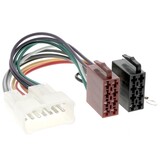 Cartronix Suzuki | ISO kabel | verloopstekker voor autoradio Cartronix Suzuki | ISO kabel | verloopstekker voor autoradio