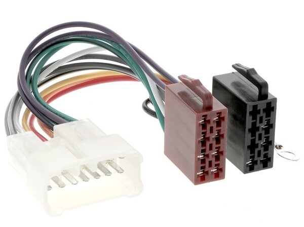 Cartronix Suzuki | ISO kabel | verloopstekker voor autoradio Cartronix Suzuki | ISO kabel | verloopstekker voor autoradio
