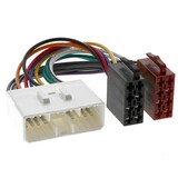 Cartronix Daewoo en SsangYong | ISO kabel | verloopstekker voor autoradio