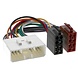 Cartronix Daewoo en SsangYong | ISO kabel | verloopstekker voor autoradio Cartronix Daewoo en SsangYong | ISO kabel | verloopstekker voor autoradio