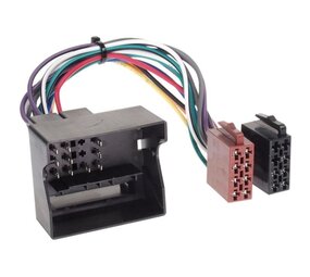 Cartronix Landrover ISO kabel | verloopstekker voor autoradio Cartronix Landrover ISO kabel | verloopstekker voor autoradio