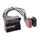 Cartronix Landrover ISO kabel | verloopstekker voor autoradio Cartronix Landrover ISO kabel | verloopstekker voor autoradio