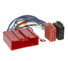 Cartronix Mazda ISO kabel | verloopstekker voor autoradio Cartronix Mazda ISO kabel | verloopstekker voor autoradio