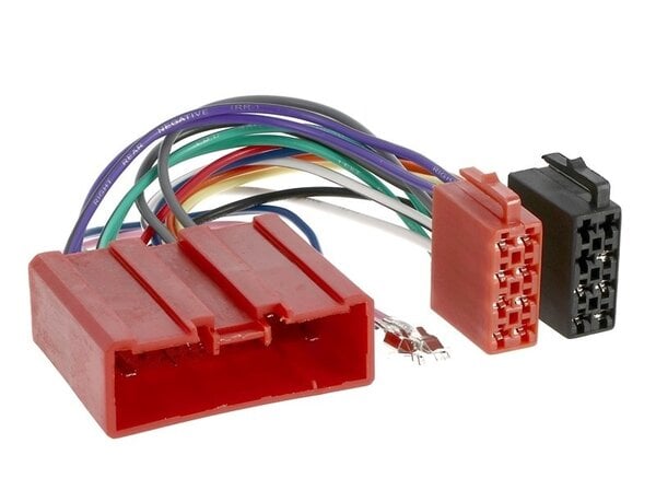 Cartronix Mazda ISO kabel | verloopstekker voor autoradio Cartronix Mazda ISO kabel | verloopstekker voor autoradio