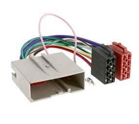 Cartronix Ford ISO kabel | verloopstekker voor autoradio
