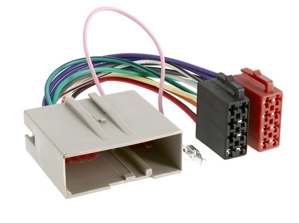 Cartronix Ford ISO kabel | verloopstekker voor autoradio Cartronix Ford ISO kabel | verloopstekker voor autoradio