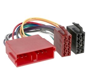 Cartronix Peugeot | Citroën | ISO kabel | verloopstekker voor autoradio Cartronix Peugeot | Citroën | ISO kabel | verloopstekker voor autoradio