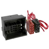 Cartronix Audi Volkswagen Seat Skoda | MIB naar ISO kabel | verloopstekker