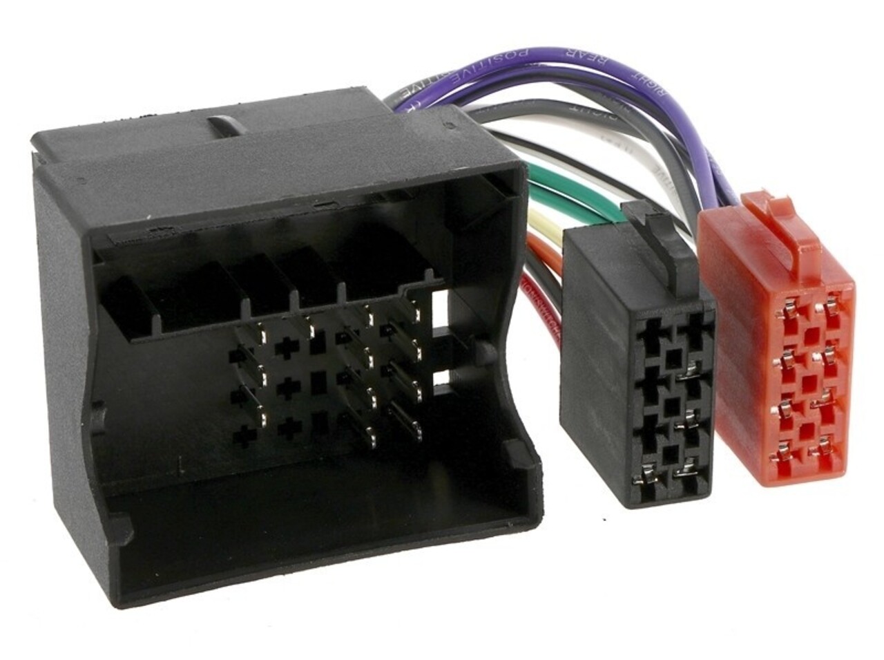 Cartronix Ford ISO kabel | verloopstekker voor autoradio Cartronix Ford ISO kabel | verloopstekker voor autoradio