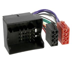 Cartronix Ford ISO kabel | verloopstekker voor autoradio