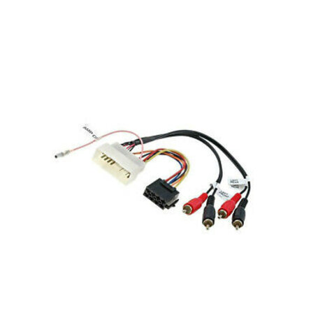 Cartronix KIA & Hyundai ISO kabel | verloopstekker voor autoradio Cartronix KIA & Hyundai ISO kabel | verloopstekker voor autoradio