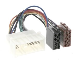Cartronix Hyundai | Kia | ISO kabel | verloopstekker voor autoradio Cartronix Hyundai | Kia | ISO kabel | verloopstekker voor autoradio