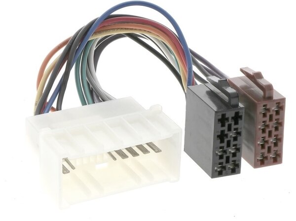 Cartronix Hyundai | Kia | ISO kabel | verloopstekker voor autoradio
