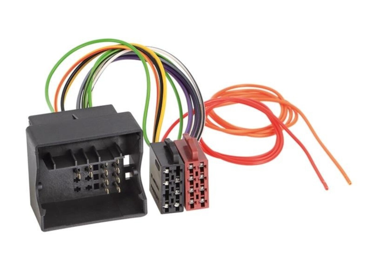 Cartronix Opel | ISO kabel | verloopstekker voor autoradio Cartronix Opel | ISO kabel | verloopstekker voor autoradio