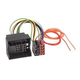 Cartronix Opel | ISO kabel | verloopstekker voor autoradio