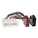 Cartronix Daewoo ISO kabel | verloopstekker voor autoradio Cartronix Daewoo ISO kabel | verloopstekker voor autoradio