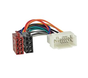 Cartronix Fiat | Opel | Suzuki | Acura | Honda | ISO kabel | verloopstekker voor autoradio