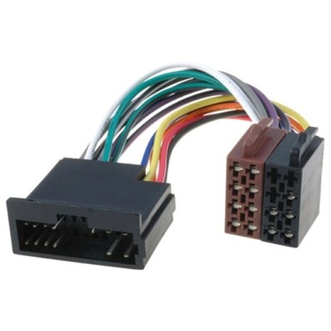 Cartronix Kia | ISO kabel | verloopstekker voor autoradio Cartronix Kia | ISO kabel | verloopstekker voor autoradio