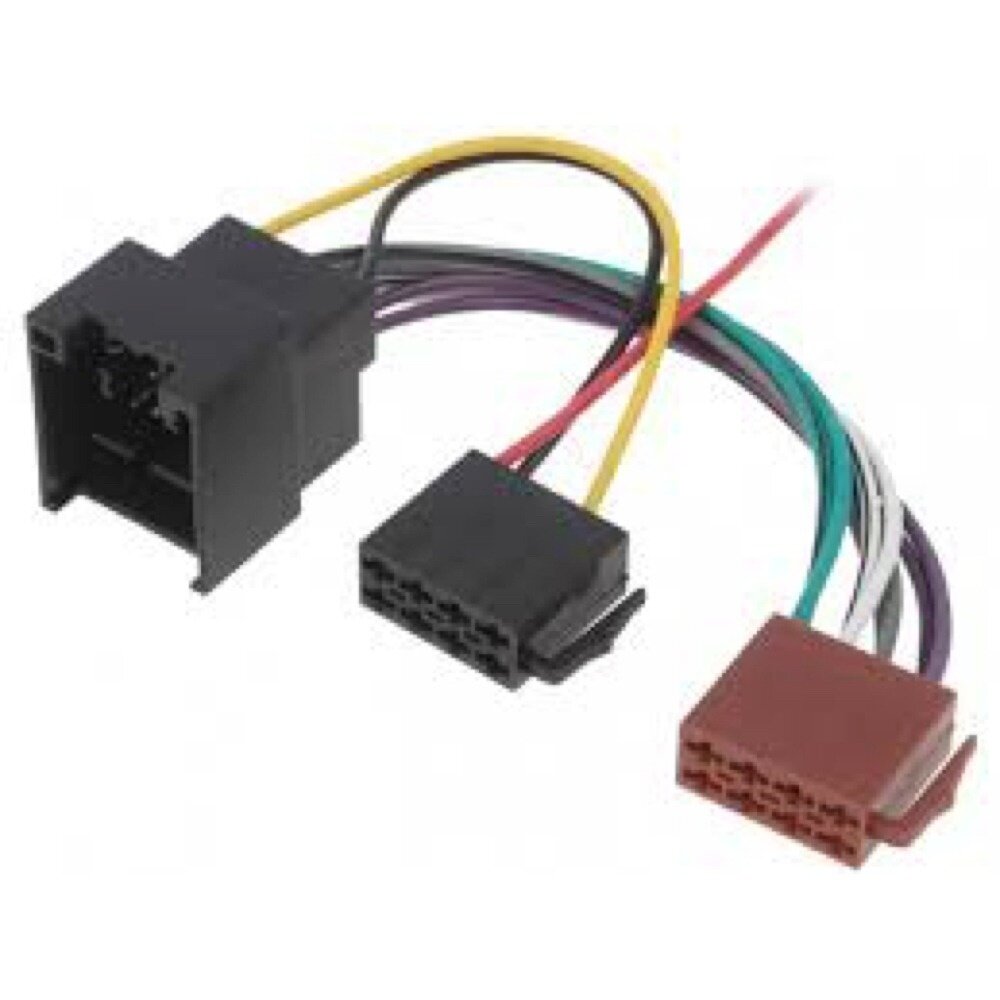 Cartronix Ford | ISO kabel | verloopstekker voor autoradio Cartronix Ford | ISO kabel | verloopstekker voor autoradio