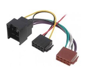 Cartronix Ford | ISO kabel | verloopstekker voor autoradio