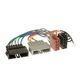 Cartronix Jeep, Dodge en Chrysler | ISO kabel | verloopstekker voor autoradio