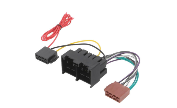 Cartronix Ford ISO kabel | verloopstekker voor autoradio Cartronix Ford ISO kabel | verloopstekker voor autoradio