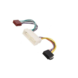 Cartronix Kia | Hyundai | ISO kabel | verloopstekker voor autoradio Cartronix Kia | Hyundai | ISO kabel | verloopstekker voor autoradio