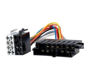 Cartronix Volvo | ISO kabel | verloopstekker voor autoradio