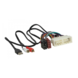 Cartronix Kia | Hyundai | ISO kabel | verloopstekker voor autoradio Cartronix Kia | Hyundai | ISO kabel | verloopstekker voor autoradio