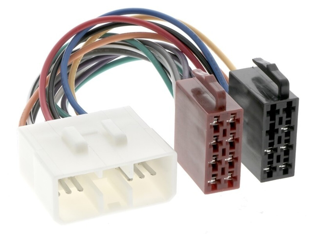 Cartronix Subaru | ISO kabel | verloopstekker voor autoradio Cartronix Subaru | ISO kabel | verloopstekker voor autoradio