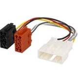 Cartronix Renault | Smart | ISO kabel | verloopstekker voor autoradio