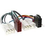 Cartronix Mitsubishi ISO kabel | verloopstekker voor autoradio Cartronix Mitsubishi ISO kabel | verloopstekker voor autoradio