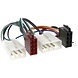 Cartronix Mitsubishi ISO kabel | verloopstekker voor autoradio Cartronix Mitsubishi ISO kabel | verloopstekker voor autoradio