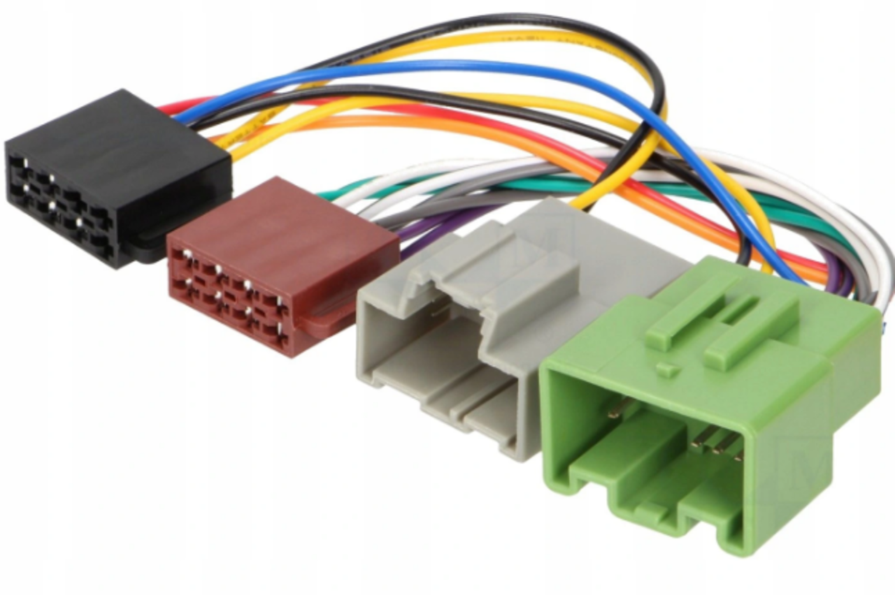 Cartronix Opel ISO kabel | verloopstekker voor autoradio Cartronix Opel ISO kabel | verloopstekker voor autoradio