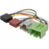 Cartronix Opel ISO kabel | verloopstekker voor autoradio