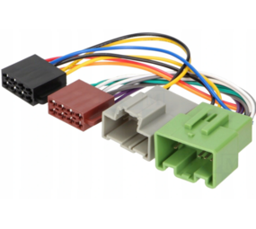 Cartronix Opel ISO kabel | verloopstekker voor autoradio