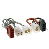Cartronix Suzuki | Daewood | ISO kabel | verloopstekker voor autoradio Cartronix Suzuki | Daewood | ISO kabel | verloopstekker voor autoradio