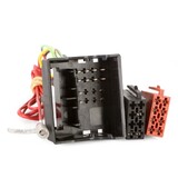 Cartronix Peugeot ISO kabel | verloopstekker voor autoradio