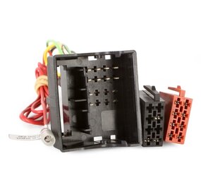 Cartronix Peugeot ISO kabel | verloopstekker voor autoradio Cartronix Peugeot ISO kabel | verloopstekker voor autoradio