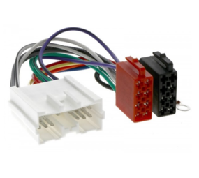 Cartronix Mitsubishi | ISO kabel | verloopstekker voor autoradio