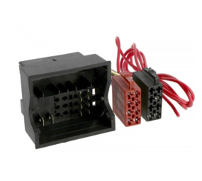 Cartronix Volkswagen | Audi | Seat | Skoda Quadlock naar iso